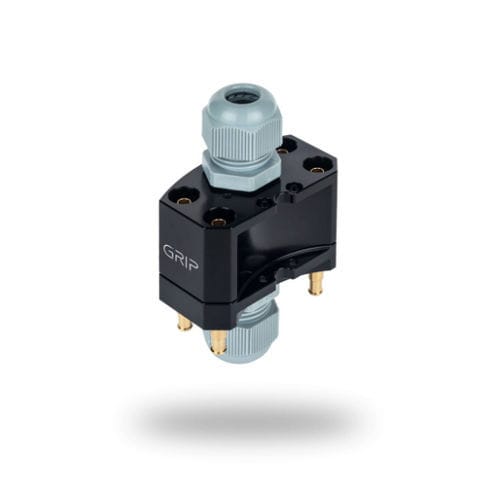 Automatic coupling system - MEK series - GRIP GmbH Handhabungstechnik