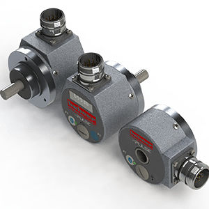 Incremental rotary encoder - PMS - Hohner Elektrotechnik GmbH - mechanical / solid-shaft / USB