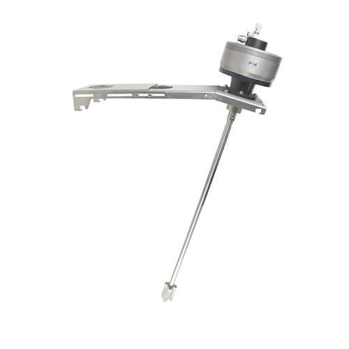 Dynamic agitator - 6001+5089+5109+5510+5215 - PTM mechatronics GmbH - vertical / batch / for liquids