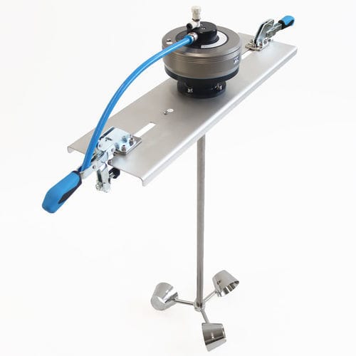 Dynamic agitator - 10013 - PTM mechatronics GmbH - vertical / batch / for liquids