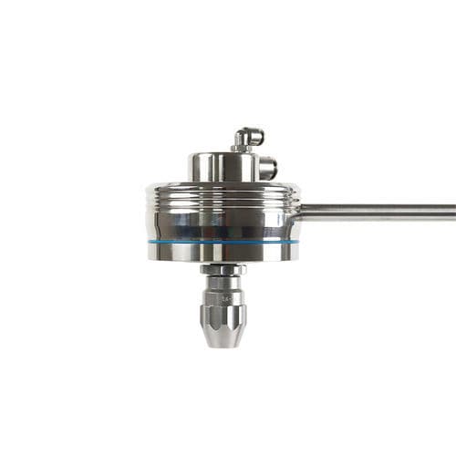 Rotary laboratory stirrer - eco-Lab 450 INOX - PTM mechatronics GmbH - analog / for laboratory applications / for hygienic applications