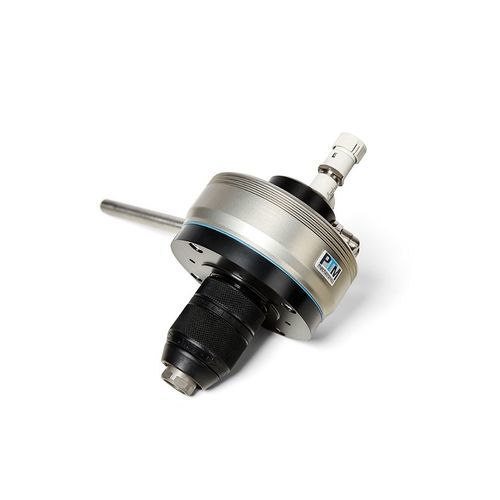 Rotary laboratory stirrer - eco-Lab 450 - PTM mechatronics GmbH - analog / for laboratory applications / for aluminum