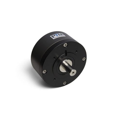 Radial piston air motor - PMO900 - PTM mechatronics GmbH - for agitators / compact / high-torque