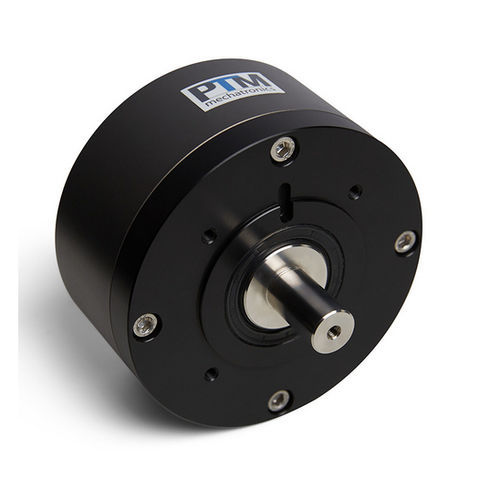 ATEX air motor - PMO450 - PTM mechatronics GmbH - radial piston / for agitators / compact
