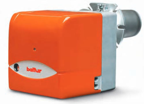 Nozzle mix burner - 26 - 118 kW | BTL-P series - EOGB energy products ltd - fuel oil / diesel / direct fired