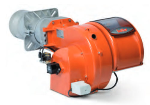 Nozzle mix burner - 130 - 750 kW | TBL-LX series - EOGB energy products ltd - fuel oil / natural gas / direct fired