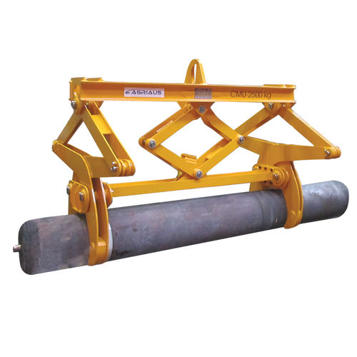 Billet lifting clamp PI2M291 AGRIAUS horizontal / mechanical