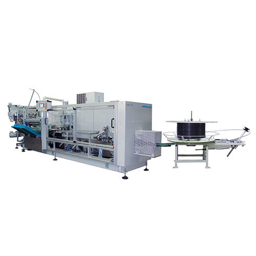 Disc brush segment production line - GB 90 - Wöhler Brush Tech