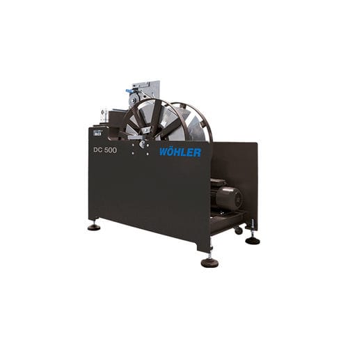 Wire winding machine - DC 500 - Wöhler Brush Tech