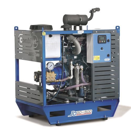 Water blaster - JD90-500/40 - CombiJet - automatic / industrial / high-pressure