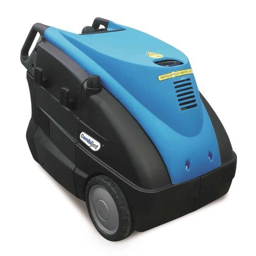 Electric steam generator - JS D10 - CombiJet - vertical / mobile