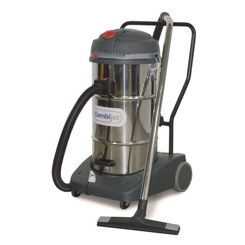 Industrial vacuum cleaner - CJL -365IR - CombiJet - dry / wet / dust