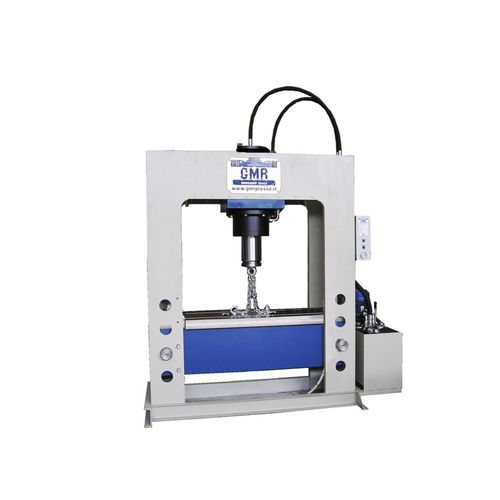Hydraulic press - 330  - GMR di Maffi Raimondo Srl - forming / ram / automatic