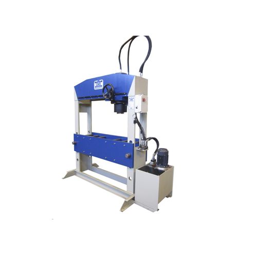 Hydraulic press - PM series - GMR di Maffi Raimondo Srl - forming / for sheet metal / with movable piston