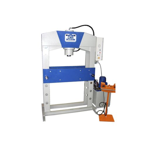 Hydraulic press - A series - GMR di Maffi Raimondo Srl - motorized / forming / automatic