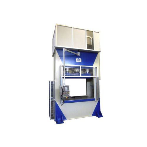 Oleodynamic press - 3951425 - GMR di Maffi Raimondo Srl - forming / straight-side / PLC-controlled