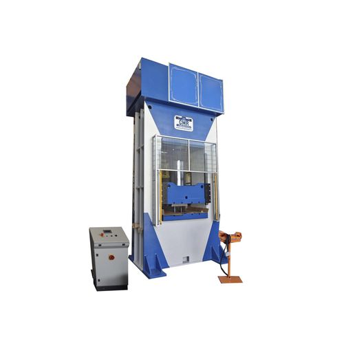 Hydraulic press - 3951430 - GMR di Maffi Raimondo Srl - forming / straight-side