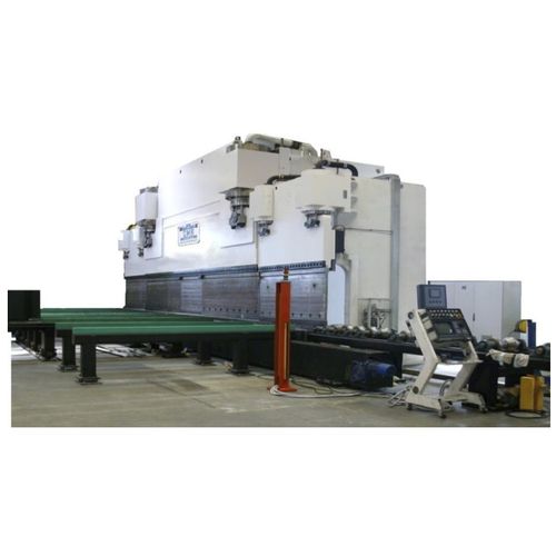 Hydraulic press - 3951471 - GMR di Maffi Raimondo Srl - bending / for sheet metal