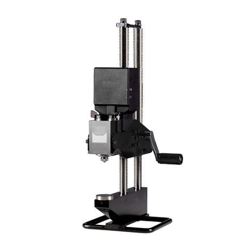 Brinell hardness tester - MHT-3000E - TemaFlux - handheld / manual / for stainless steel