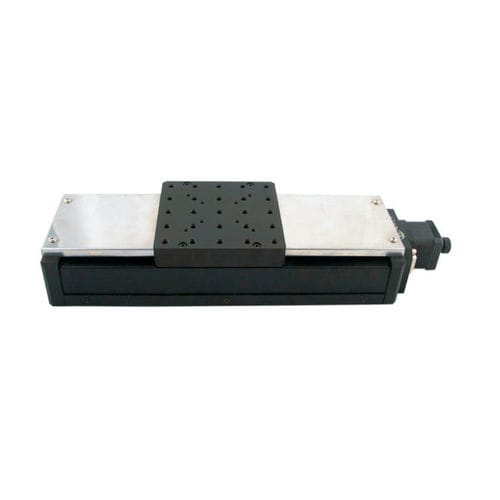 Translation stage - LSDP-FG-F Series - Jiangxi Liansheng Technology Co., Ltd. - motorized / precision / for large loads