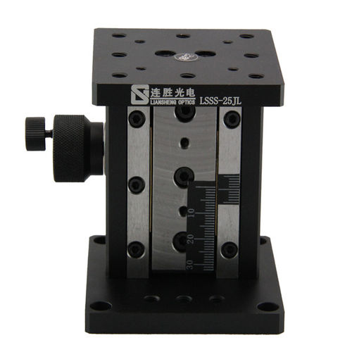 Manual stage - LSSS-25JL - Jiangxi Liansheng Technology Co., Ltd. - laboratory jack