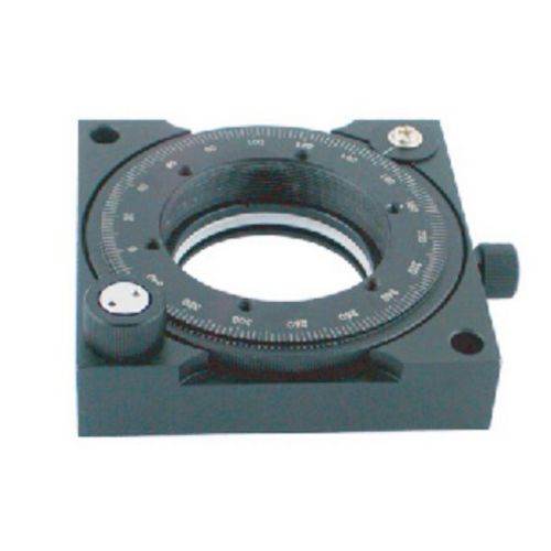 Rotary stage - LSSH-50MC - Jiangxi Liansheng Technology Co., Ltd. - manual