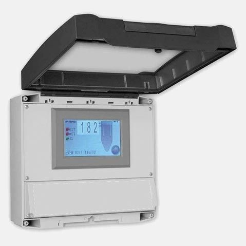 Process control system - CATTIN FILTRATION - digital / industrial
