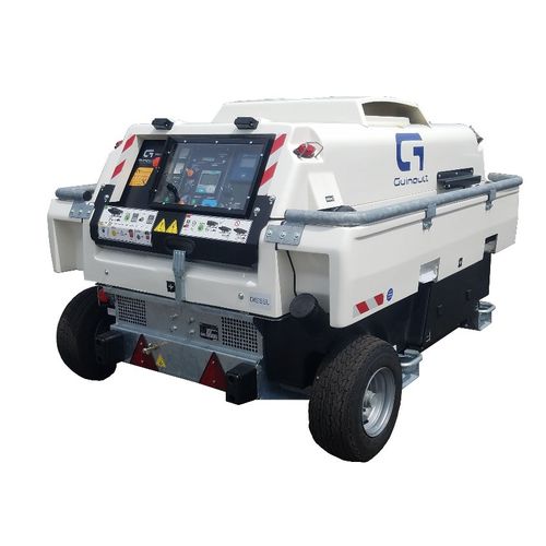 generator set for aeronautical applications