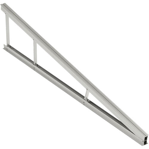 Flat roof PV mounting system - KVL3190-10 - Contact Italia srl - for portrait installation / aluminium