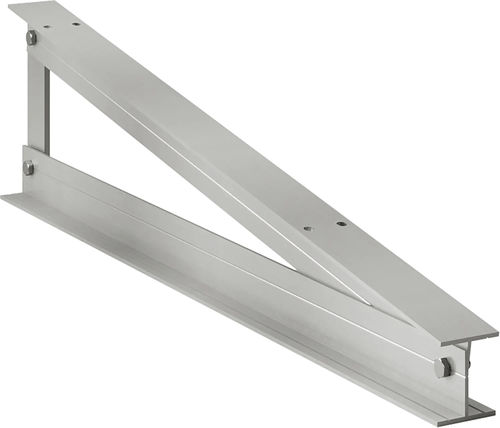 Flat roof PV mounting system - KTO076 - Contact Italia srl - for landscape installation / aluminium
