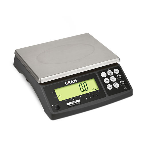 Platform scale - Gram Core RZ - Gram Group - counting / electronic / lb
