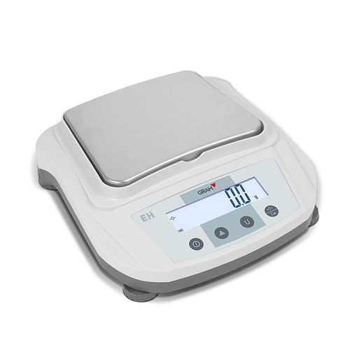 Laboratory balance - Gram Lite EH - Gram Group - oz / kilogram / with LCD display
