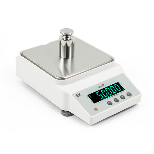 Laboratory balance - Accurex EK - GRAM - ct / kilogram / 220 V