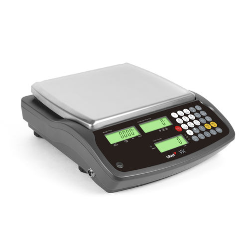 Counting scale - Gram Core VK - Gram Group - electronic / multifunction / lb
