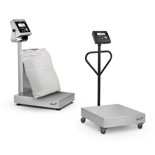 platform scale - GRAM