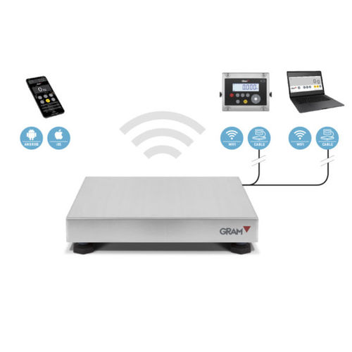 Platform scale - Gram Next Xtrem X - Gram Group - lb / oz / kilogram