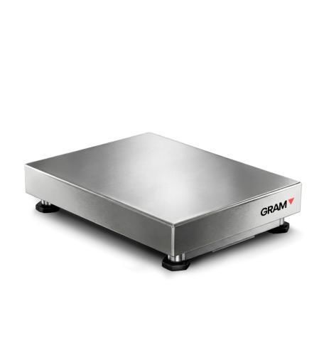 Platform scale - GRAM X - GRAM - low-profile platform / kg / g