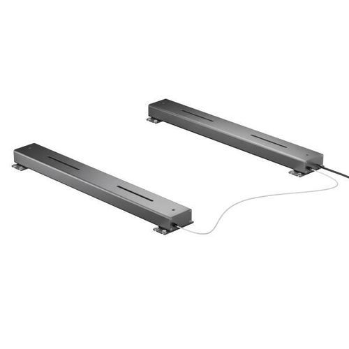 Electromechanical weighing bar - GRAM Zebra S - GRAM - lb / oz / kilogram