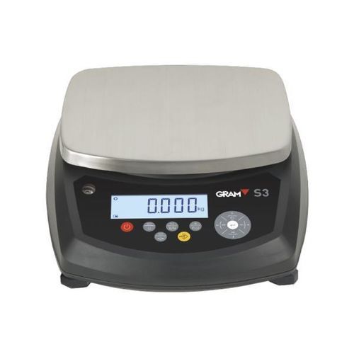 Platform scale - GRAM S3 - GRAM - counting / electronic / multifunction