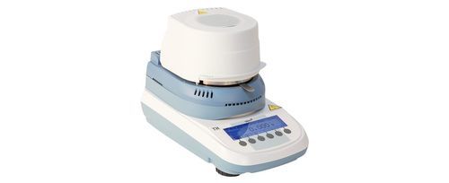 Laboratory moisture balance - GRAM TH - GRAM - infrared / mg / g