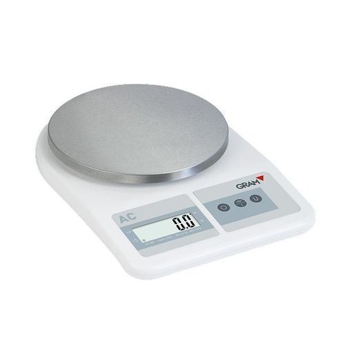 Laboratory balance - Accurex AC - GRAM - oz / kilogram / external
