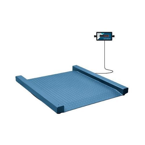 Steel pallet scale - Accurex TX Spider - GRAM