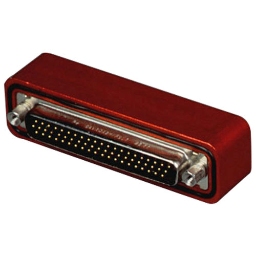 Hermetic connector - SAVAC Series - Positronic Industries - electrical power supply / RF / coaxial