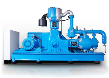 Piston compressor - CE series - AF Compressor - air / electrically-powered / stationary
