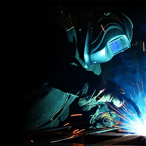 Welding laser projector - WERKLICHT - EXTEND3D