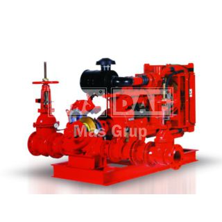 Centrifugal pump - YPSP Series - MAS - DAF - water / electric / industrial