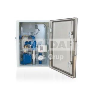 Extraction system - ASP Series - MAS - DAF