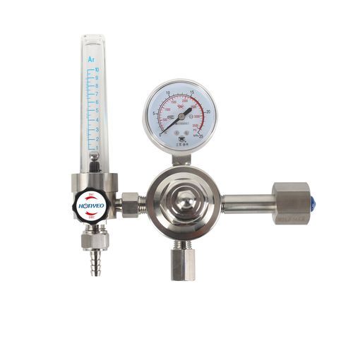 Gas pressure regulator - YQAr (F) series - Xuzhou Hongye Apparatus ...