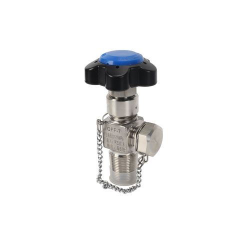 Diaphragm valve - QFF series - Xuzhou Hongye Apparatus & Instrument Co.,LTD - manual / shut-off / selector