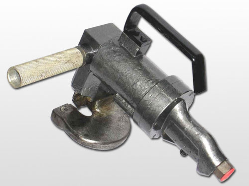 Pneumatic shear - PHS - 350 - PPTUSA - sheet metal / hand-held